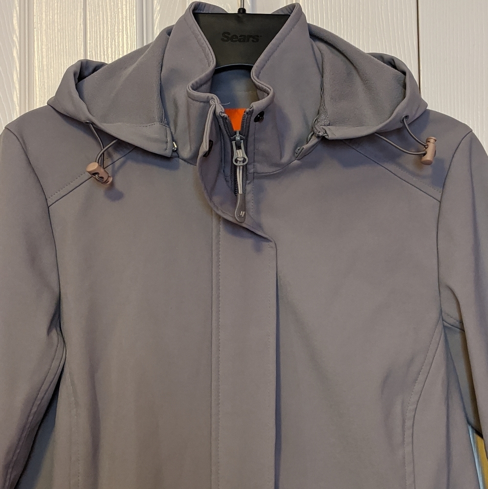 Softshell Wind/ Rain Jacket
